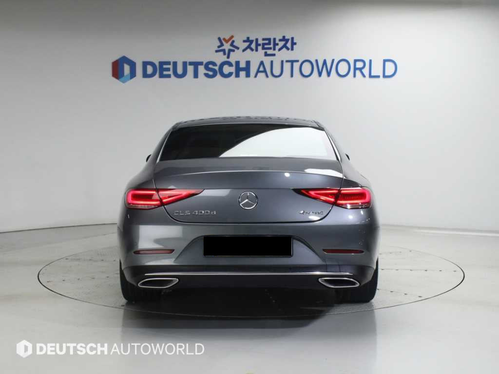 Mercedes-Benz CLS-Class — photo 03