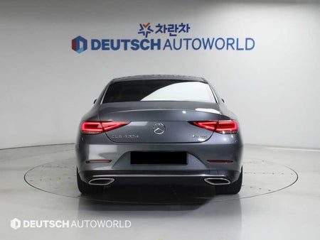 Mercedes-Benz CLS-Class — photo 03