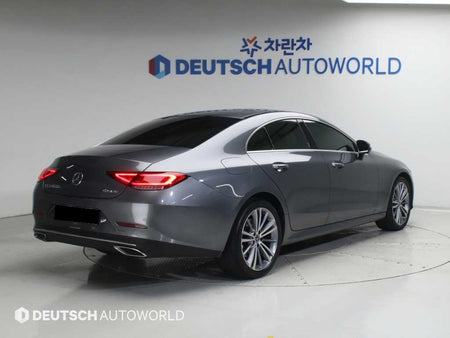 Mercedes-Benz CLS-Class — photo 04
