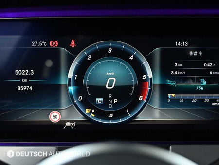 Mercedes-Benz CLS-Class — photo 05