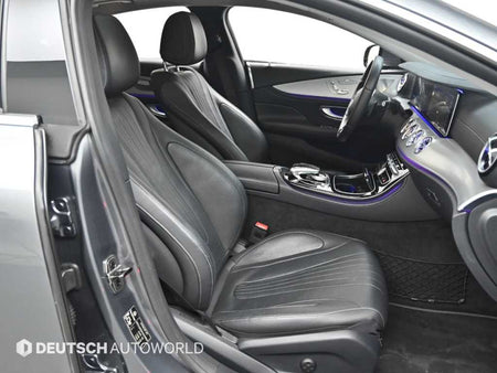Mercedes-Benz CLS-Class — photo 10