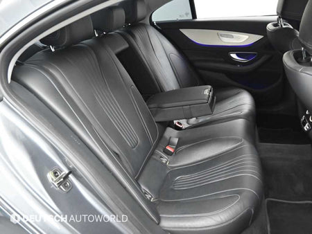 Mercedes-Benz CLS-Class — photo 12