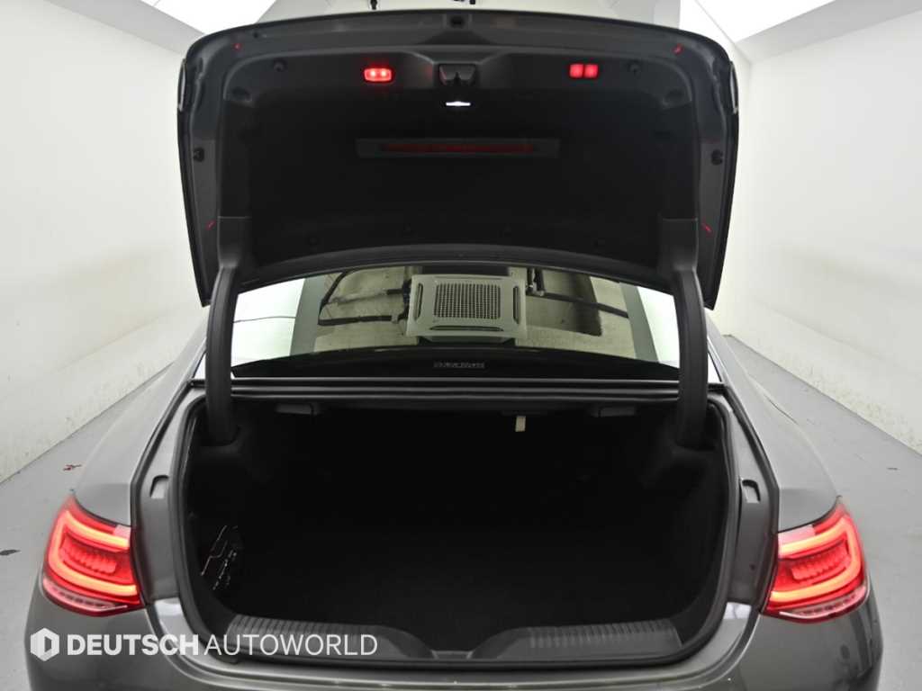 Mercedes-Benz CLS-Class — photo 19