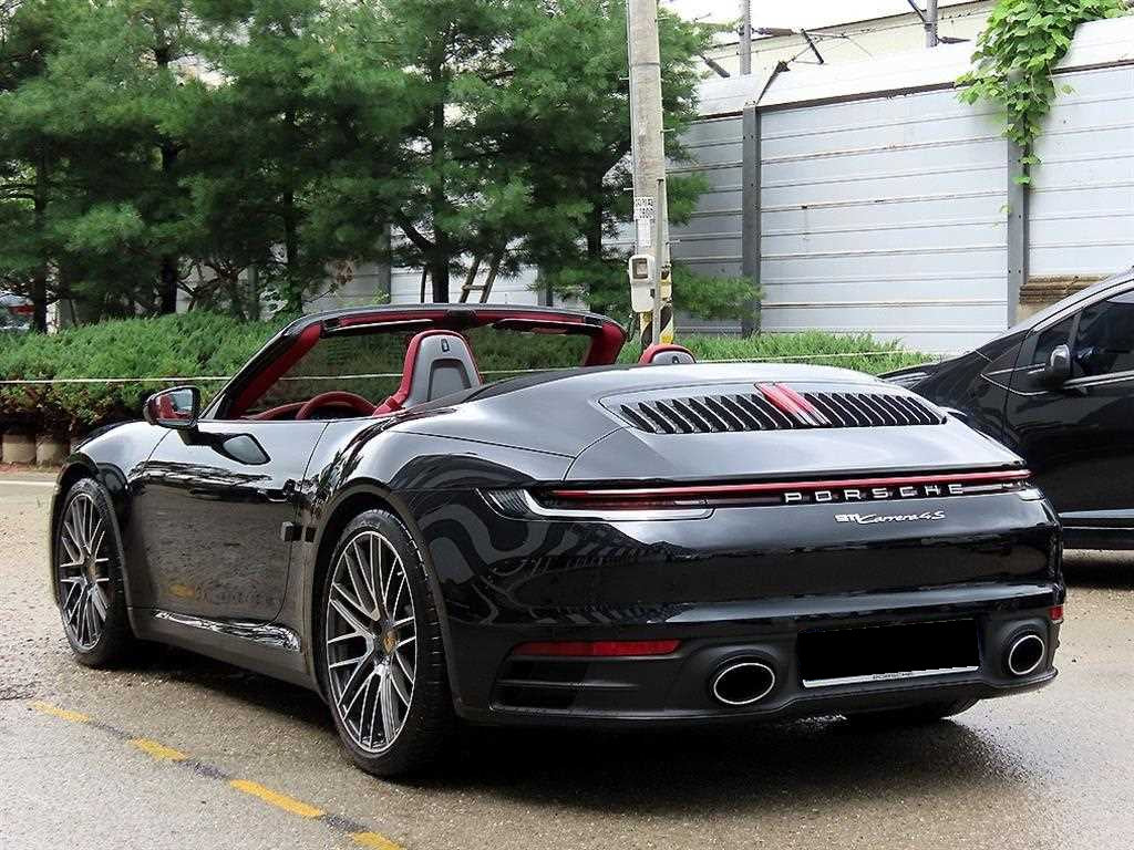 Porsche 911 — photo 07