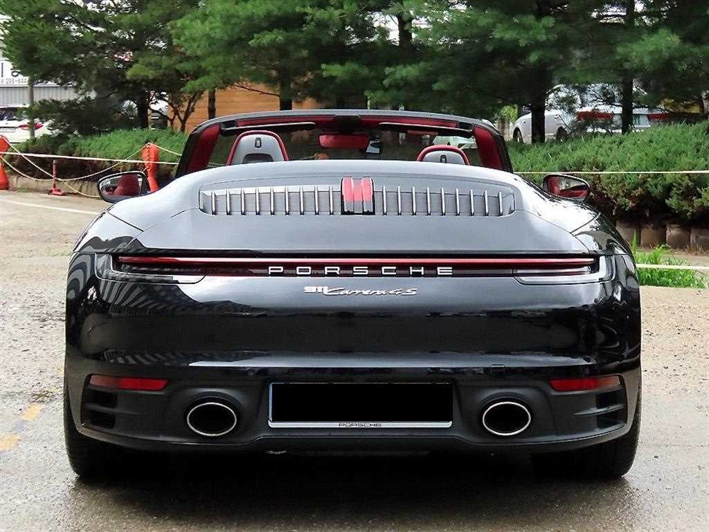 Porsche 911 — photo 08