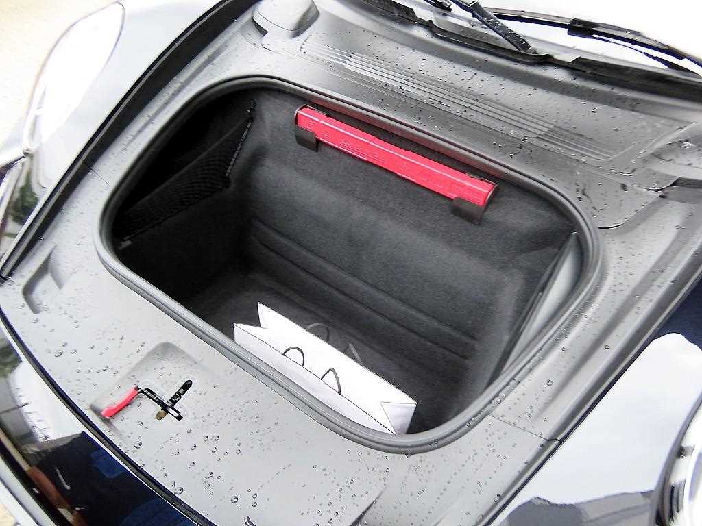 Porsche 911 — photo 19