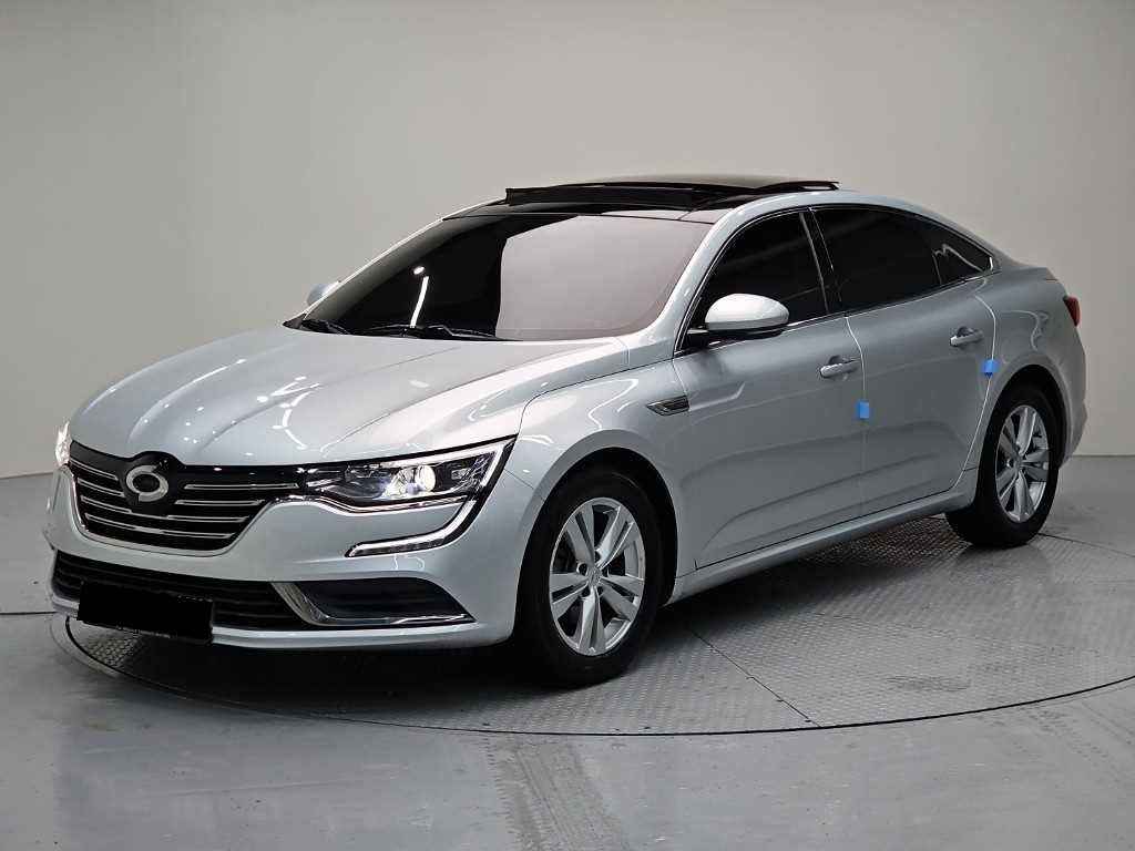 RENAULT SM6 — photo 01