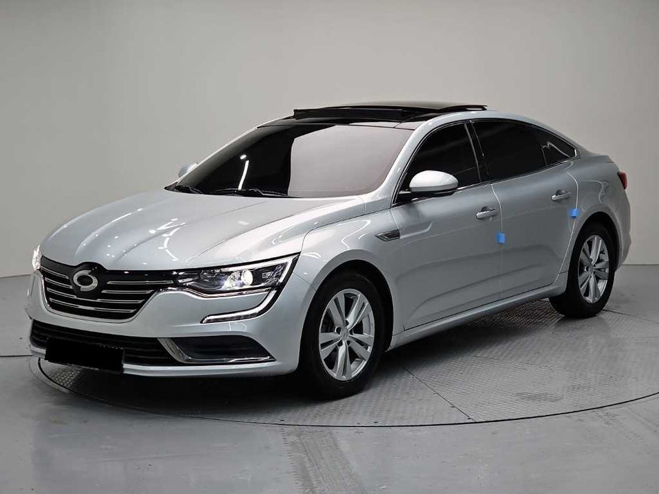 RENAULT SM6 — photo 01