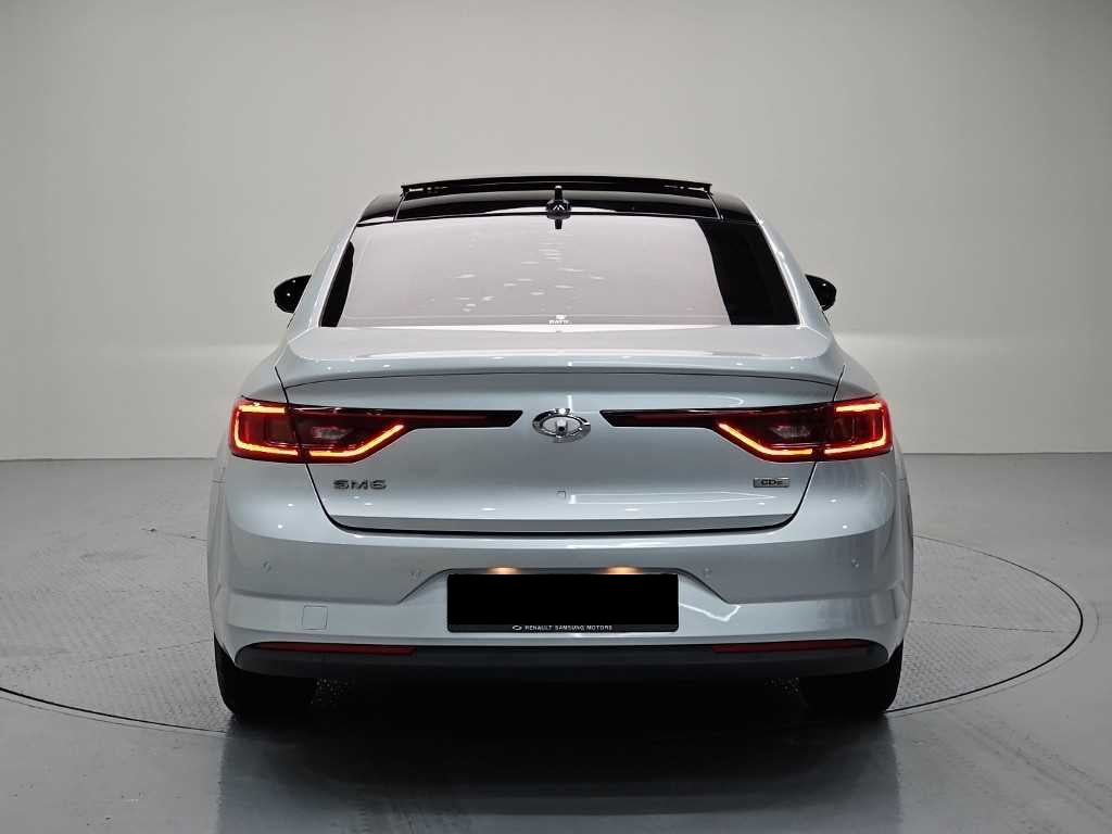 RENAULT SM6 — photo 03