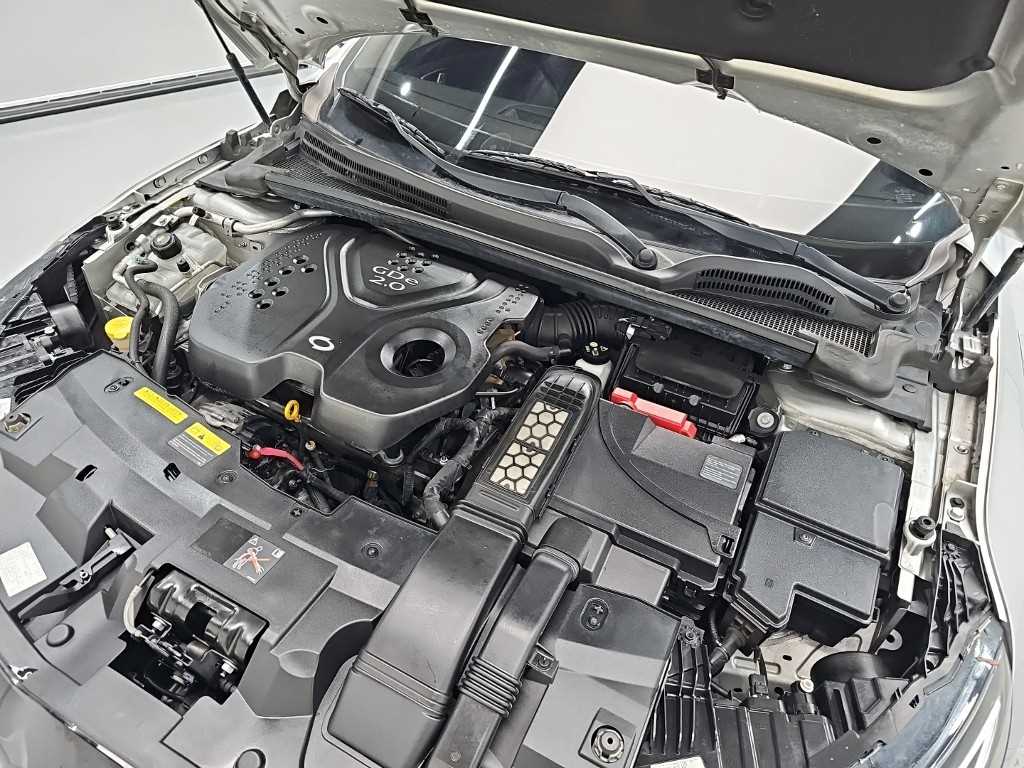 RENAULT SM6 — photo 05