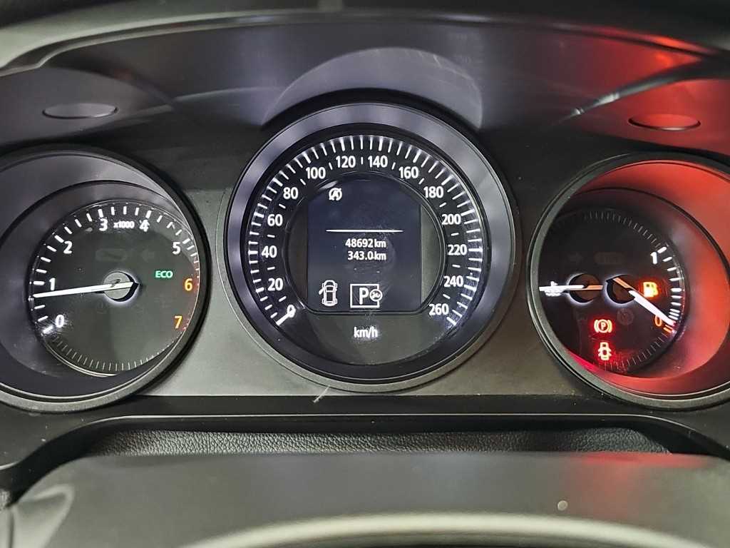 RENAULT SM6 — photo 06