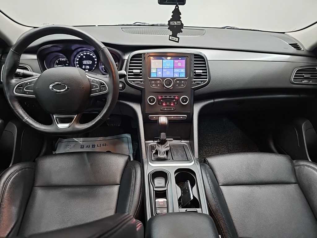 RENAULT SM6 — photo 07