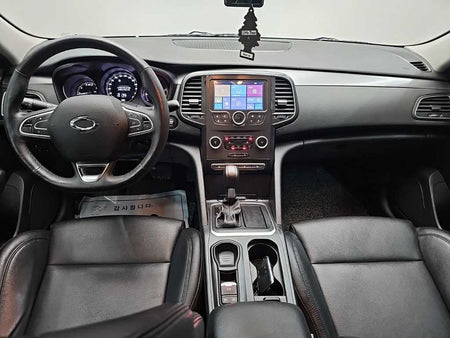 RENAULT SM6 — photo 07