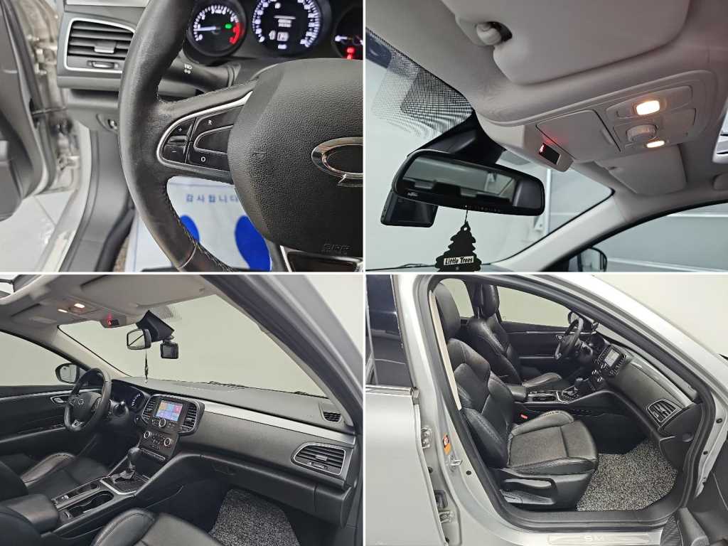 RENAULT SM6 — photo 18