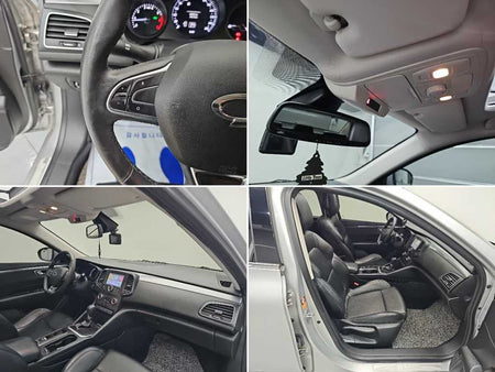 RENAULT SM6 — photo 18