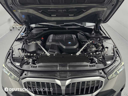 BMW 5-Series — photo 06