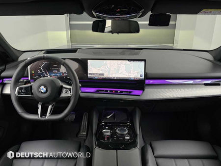BMW 5-Series — photo 07