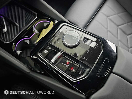 BMW 5-Series — photo 09