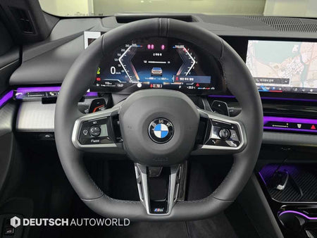 BMW 5-Series — photo 13