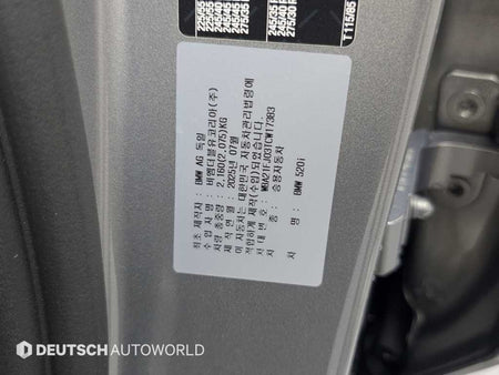 BMW 5-Series — photo 20