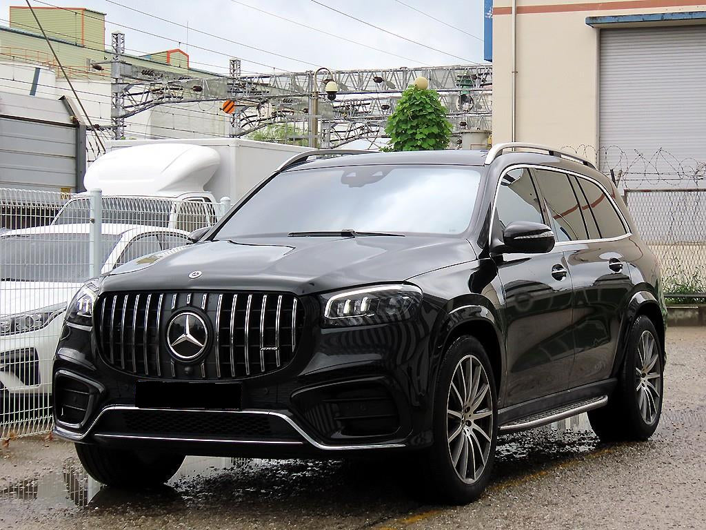 Mercedes-Benz GLS-Class — photo 02