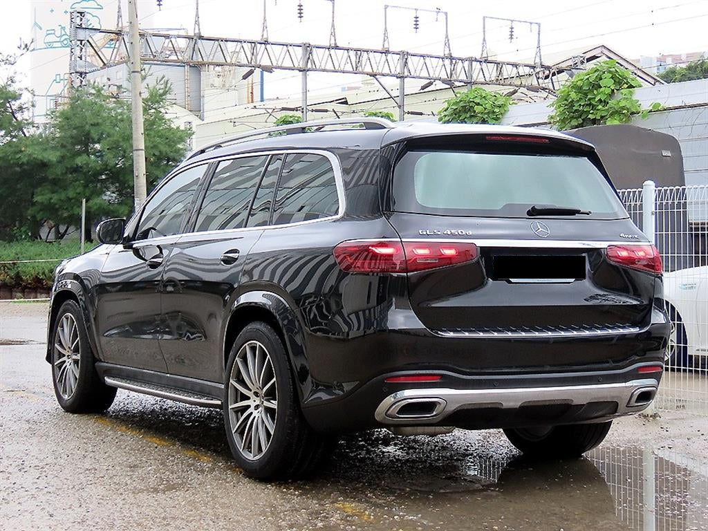 Mercedes-Benz GLS-Class — photo 03