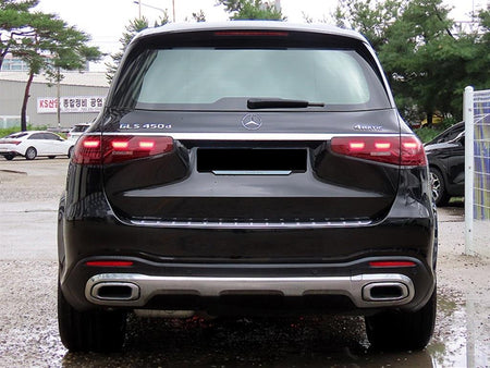 Mercedes-Benz GLS-Class — photo 04