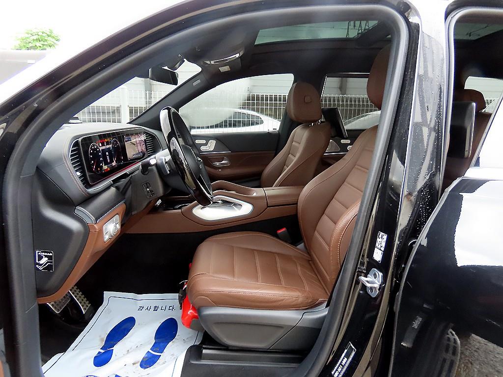 Mercedes-Benz GLS-Class — photo 05