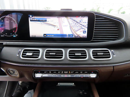 Mercedes-Benz GLS-Class — photo 12