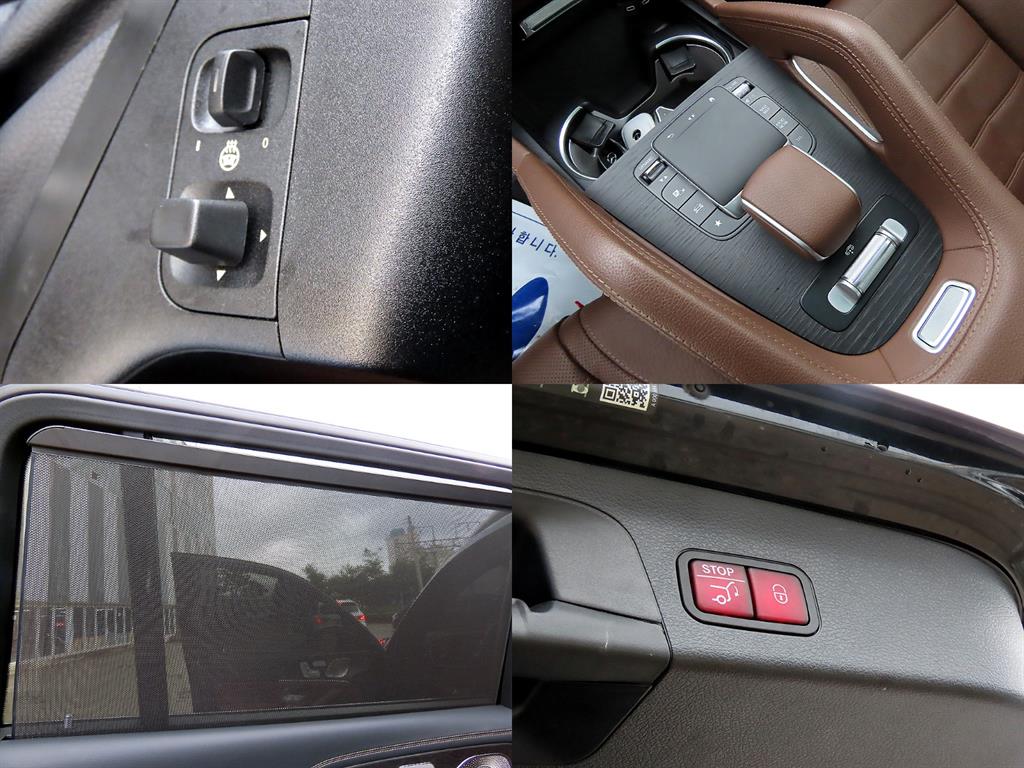 Mercedes-Benz GLS-Class — photo 18