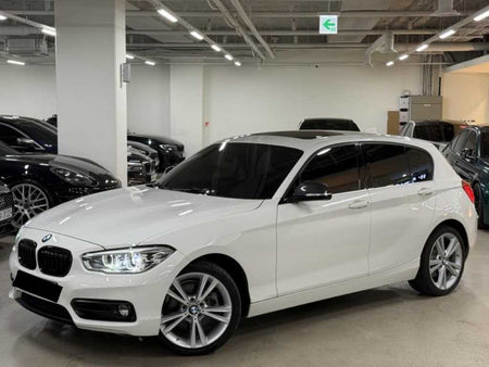 BMW 1-Series — photo 01