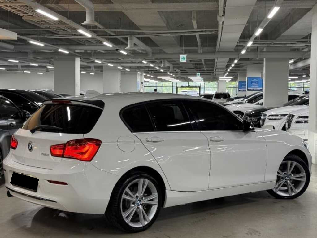 BMW 1-Series — photo 02