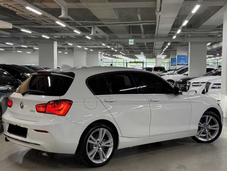 BMW 1-Series — photo 02