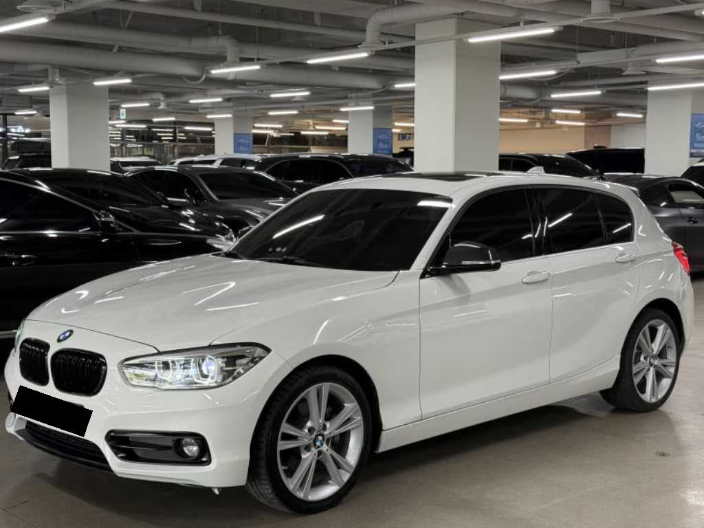 BMW 1-Series — photo 03