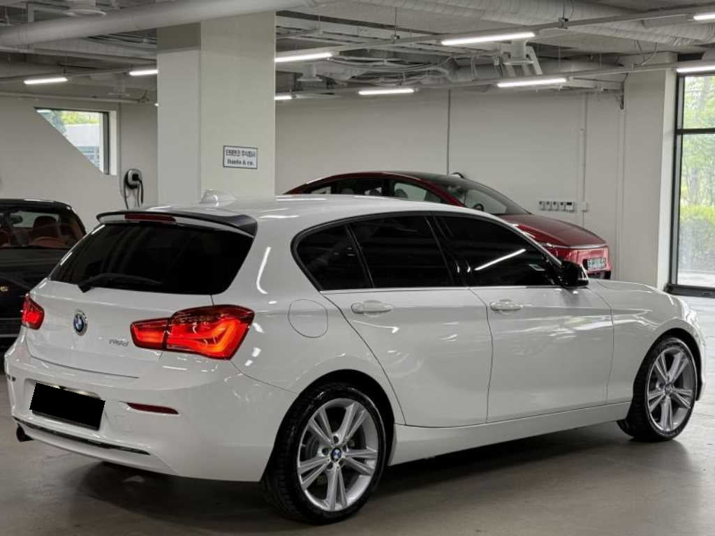 BMW 1-Series — photo 04