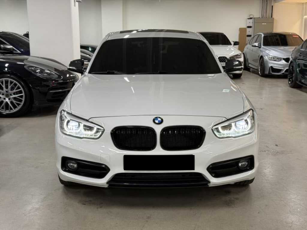 BMW 1-Series — photo 05