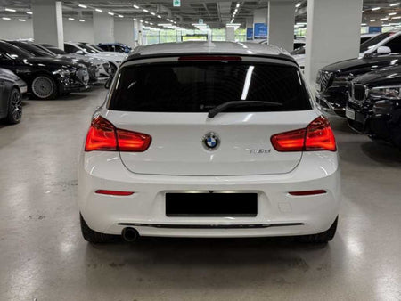 BMW 1-Series — photo 06
