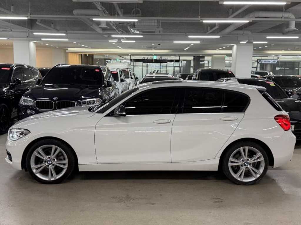 BMW 1-Series — photo 07