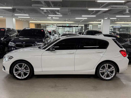 BMW 1-Series — photo 07