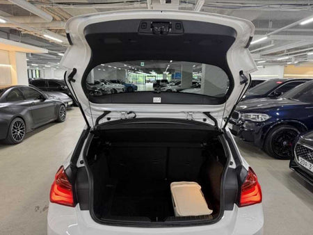 BMW 1-Series — photo 08