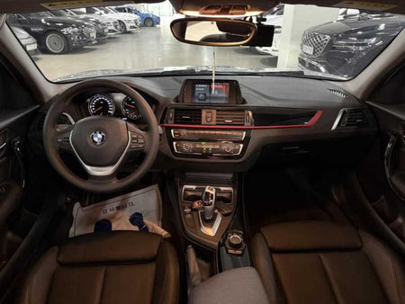 BMW 1-Series — photo 09