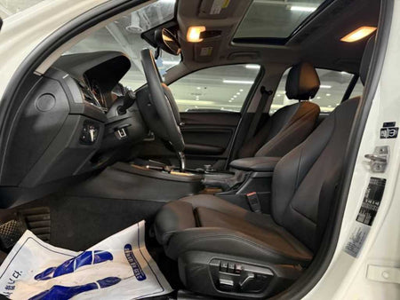 BMW 1-Series — photo 10