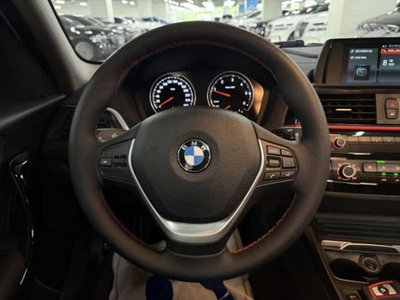 BMW 1-Series — photo 12