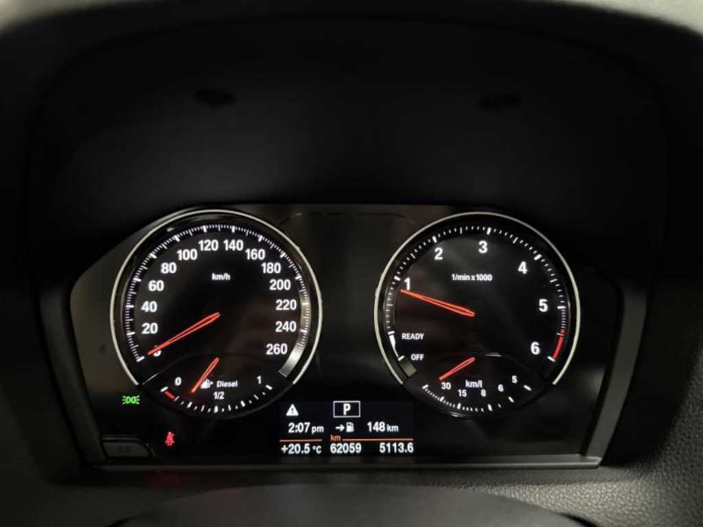 BMW 1-Series — photo 13