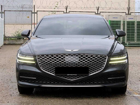 Genesis G80 — photo 01