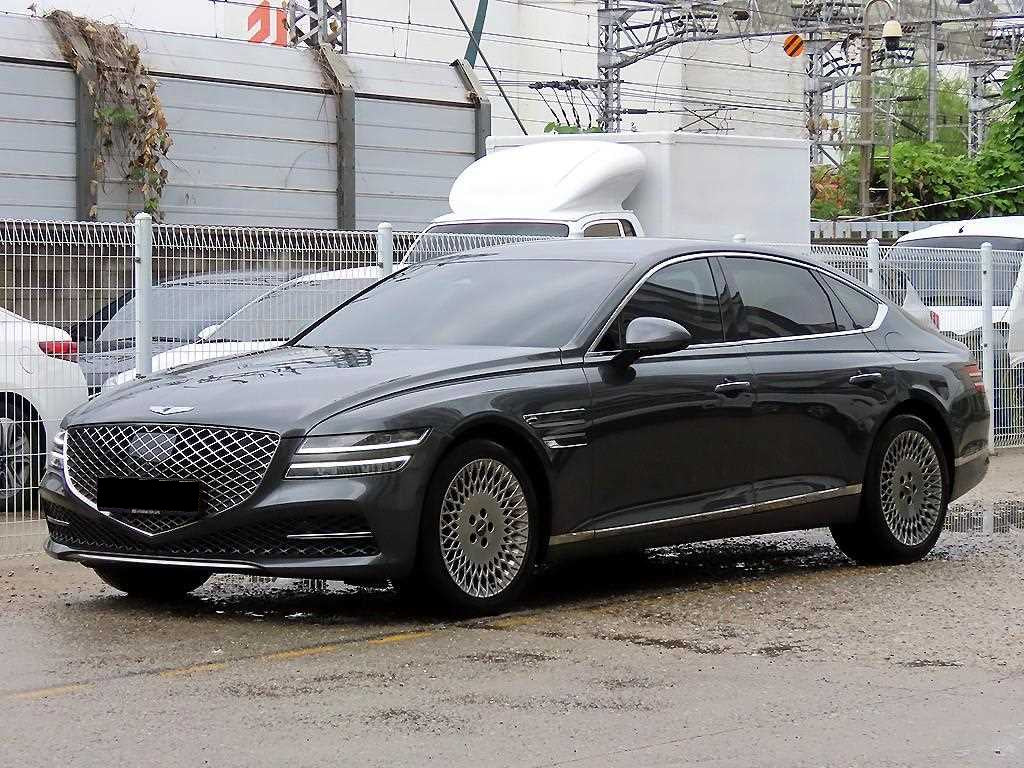 Genesis G80 — photo 02