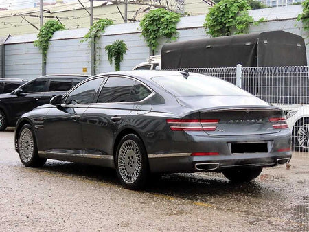 Genesis G80 — photo 03