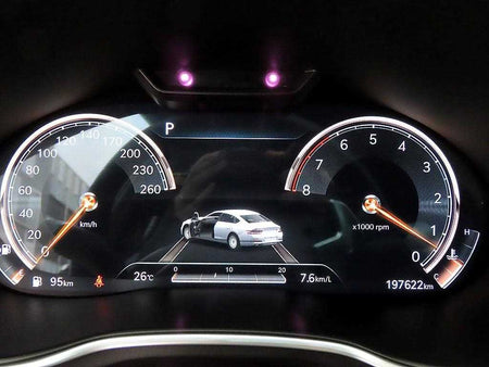 Genesis G80 — photo 09