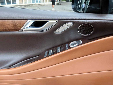 Genesis G80 — photo 12