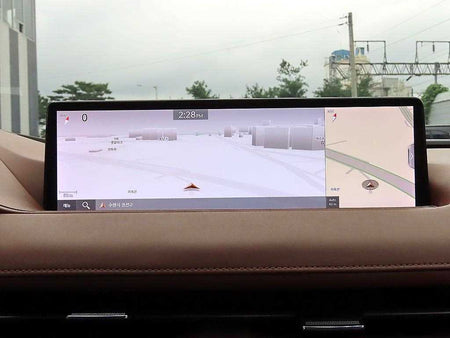 Genesis G80 — photo 15